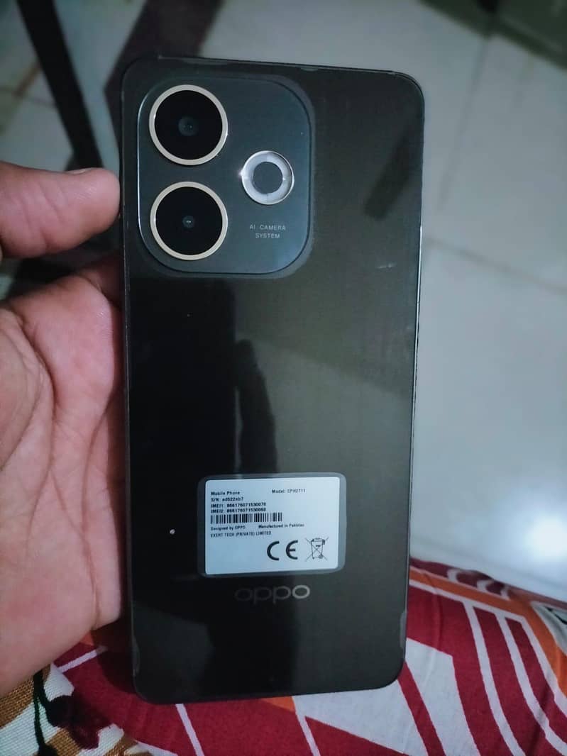 Oppo A5pro 2