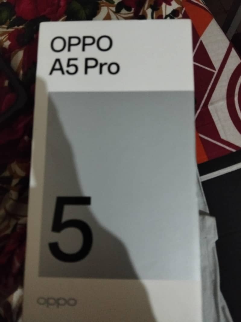Oppo A5pro 3