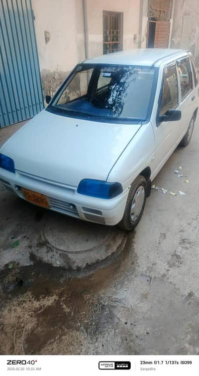 660cc Suzuki alto 03166012218