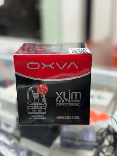 Xlim cartrige 2ML or 3ML 0.4 0.6 0.8