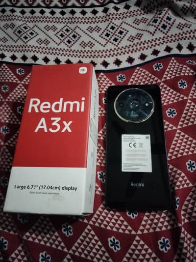 redmi a3x