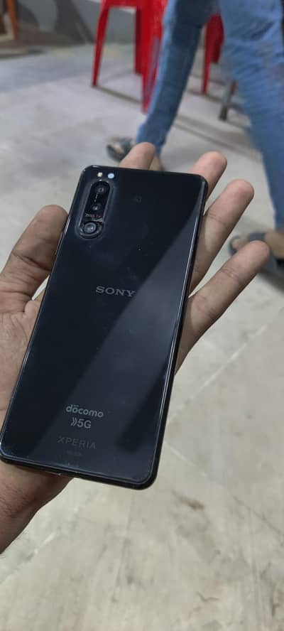 Sony Xperia 5 mark 2 snapdragon 865 5G