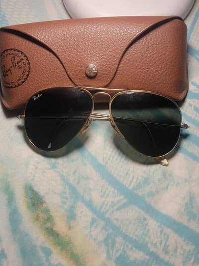 rayban aviator b&l,USA