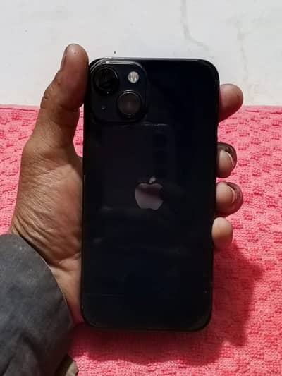 iPhone 13 non pta jv 128 gb full lush condition contact me 03227896820