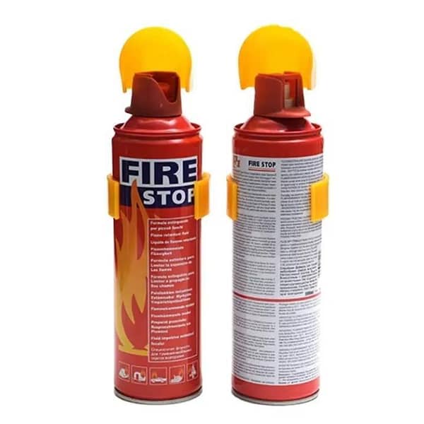 Fire Stop Foam Extinguisher Car Use Firefighting Equipment