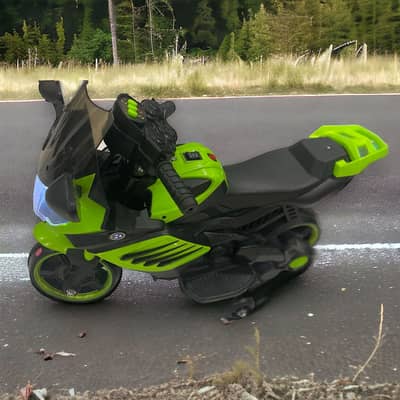 Kid’s electric bikes