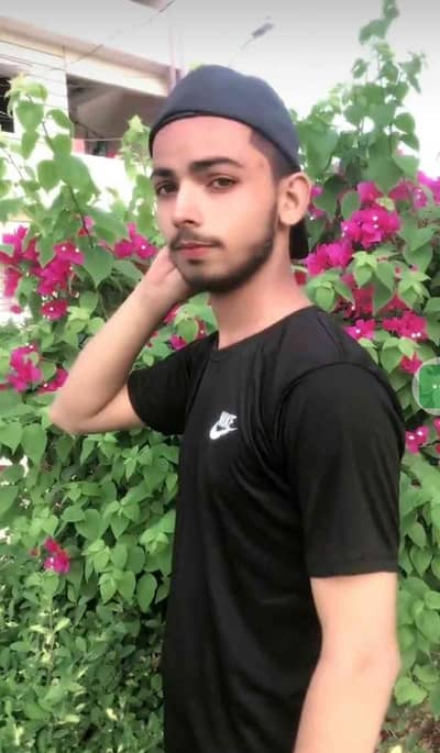Anas BALOCH 