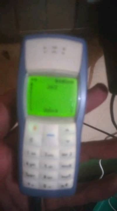 old original Nokia 1100 pta approved for sale