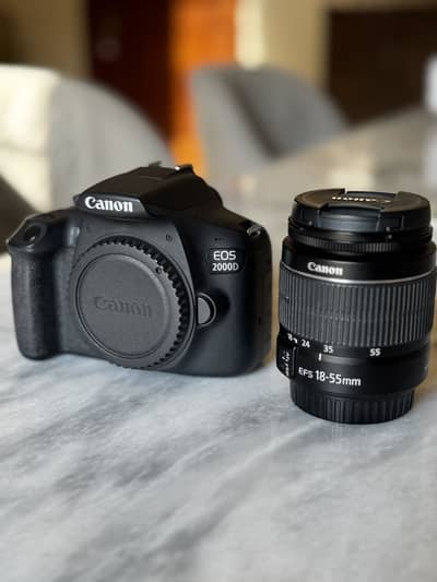 Canon 2000d