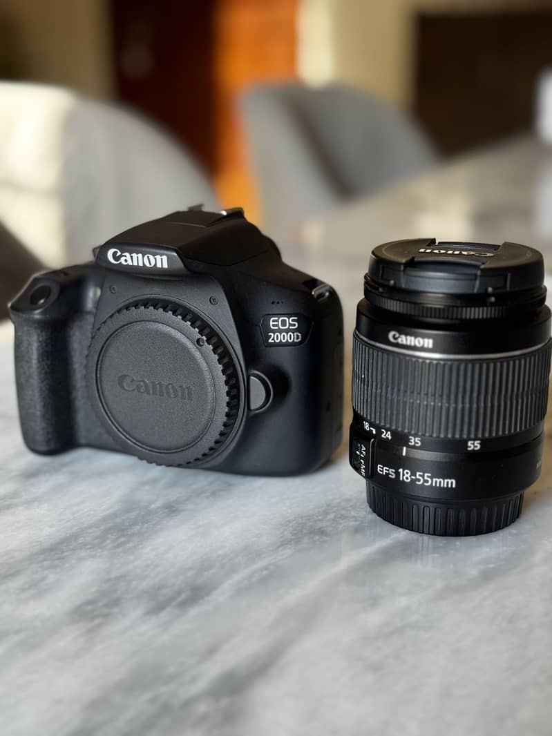 Canon 2000d 0