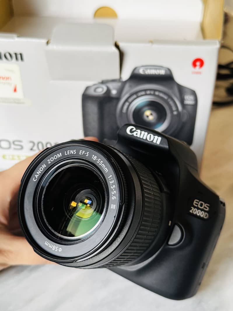 Canon 2000d 4