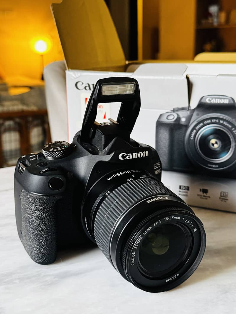 Canon 2000d 5