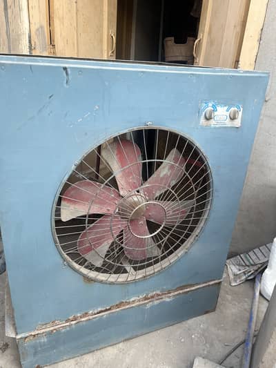 220 watt air cooler iron made