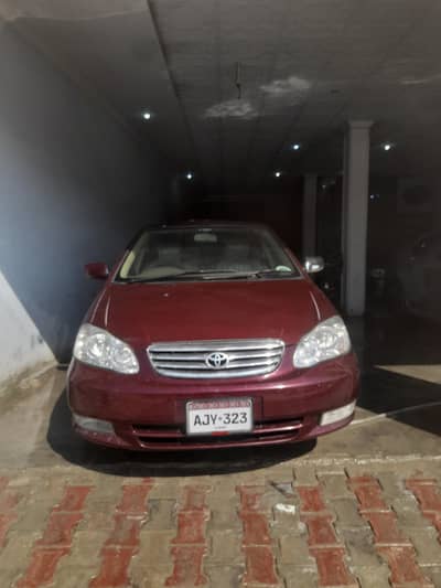 2.0D saloon abs untouch car