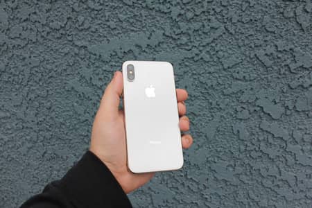 iPhone x 64GB PTA approved