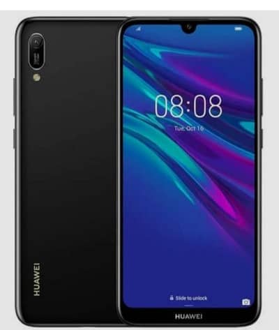 Huawei y6 prime 2019 model 2GB ram 32GB storage