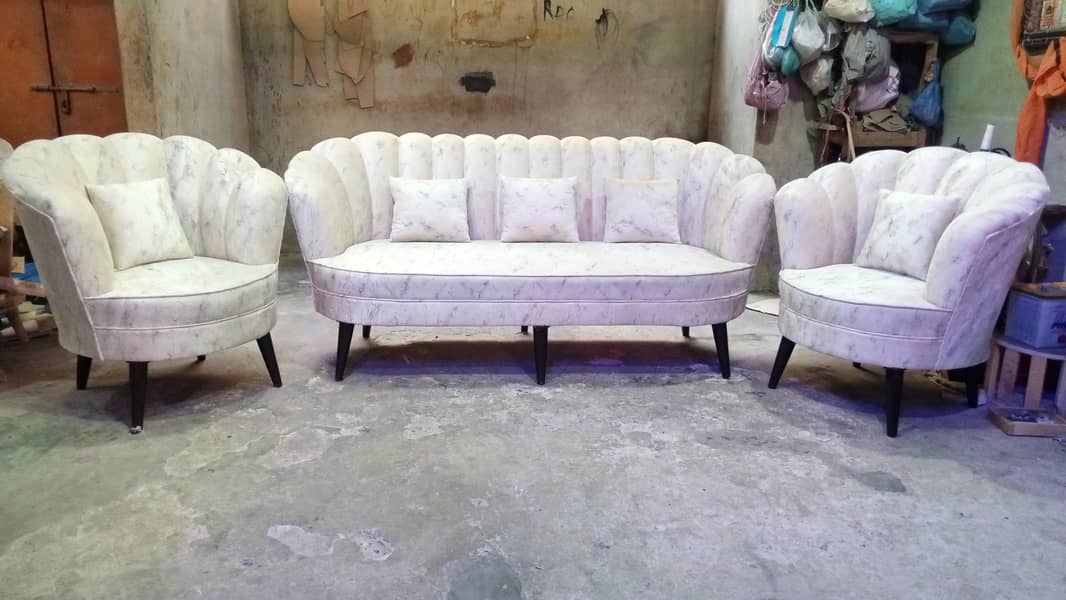 Modern Five seater sofa set 0