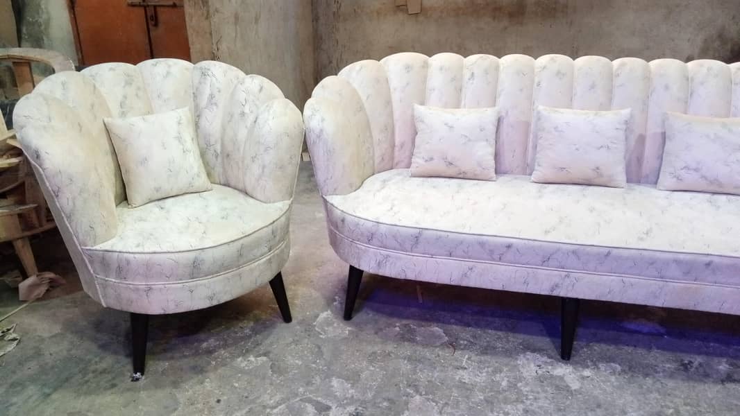 Modern Five seater sofa set 3