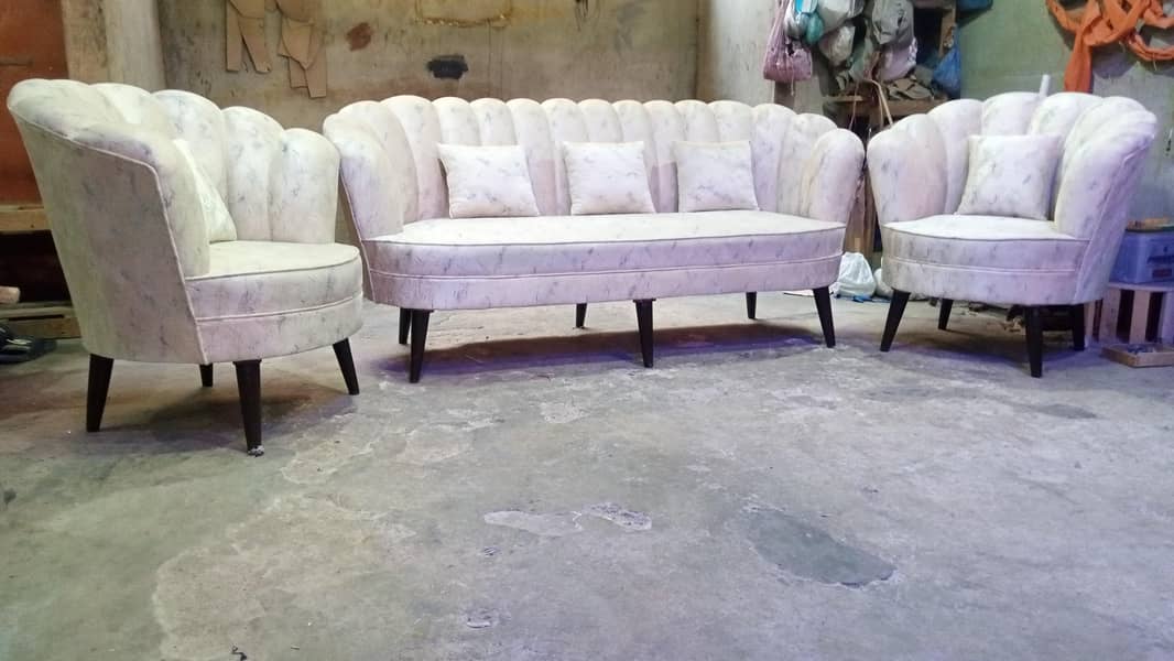 Modern Five seater sofa set 5