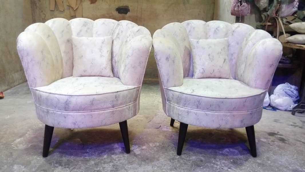 Modern Five seater sofa set 8