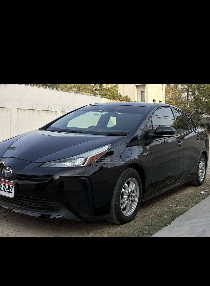 Preius Active Model fully loaded 0