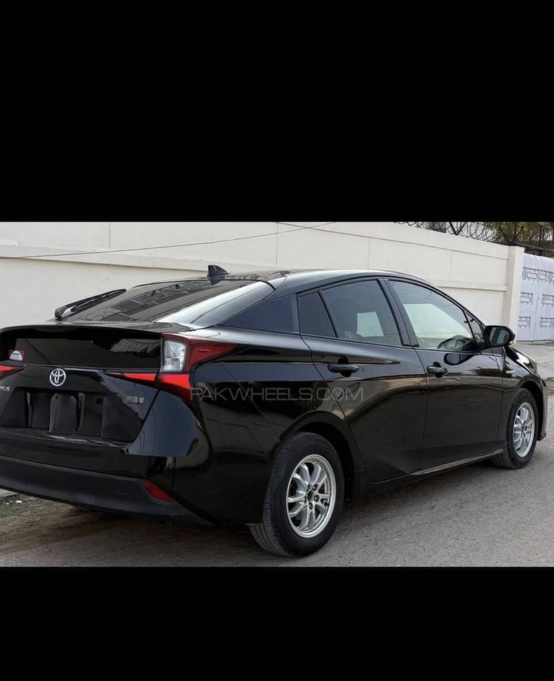 Preius Active Model fully loaded 1