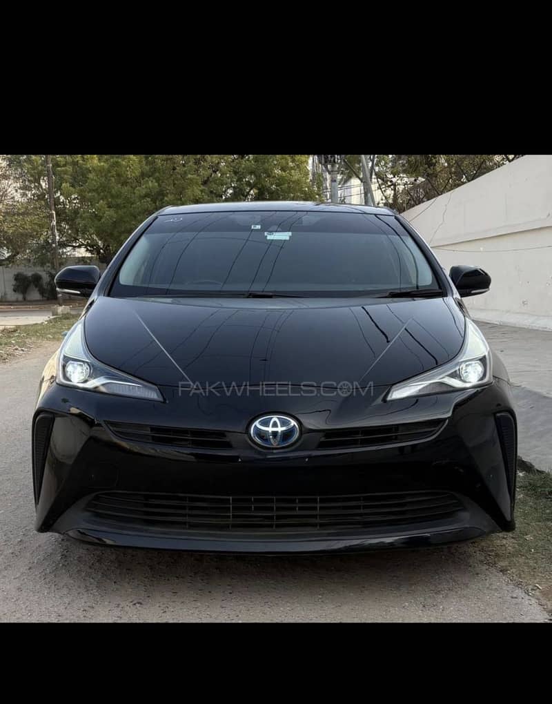 Preius Active Model fully loaded 4