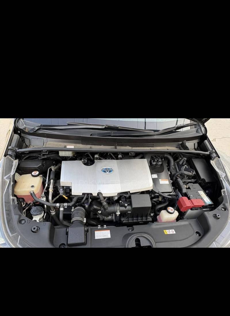 Preius Active Model fully loaded 6