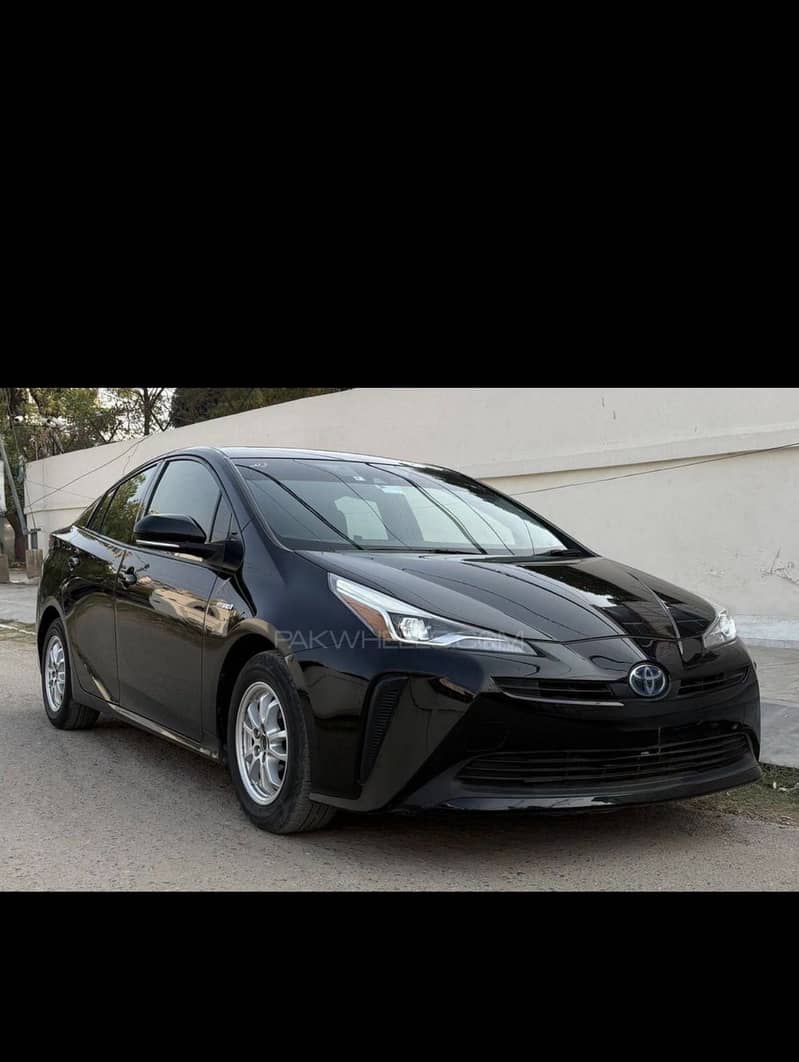 Preius Active Model fully loaded 7