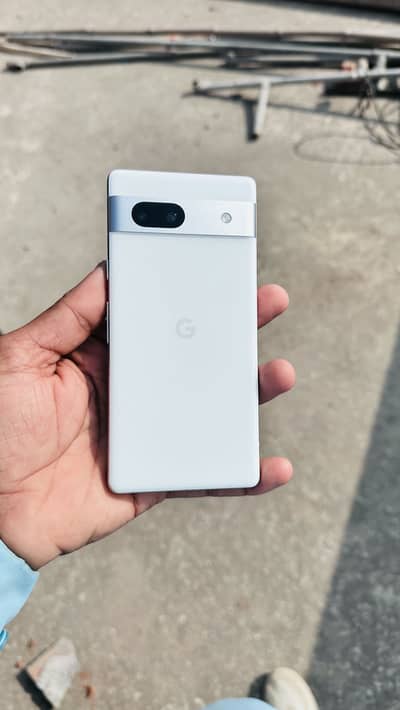 Pixel 7a Official PTA 8/128