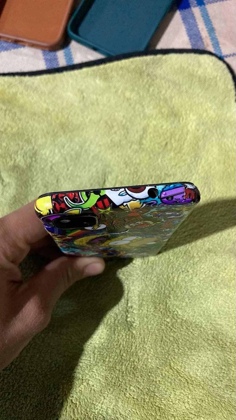 Google pixel 4a pta 5