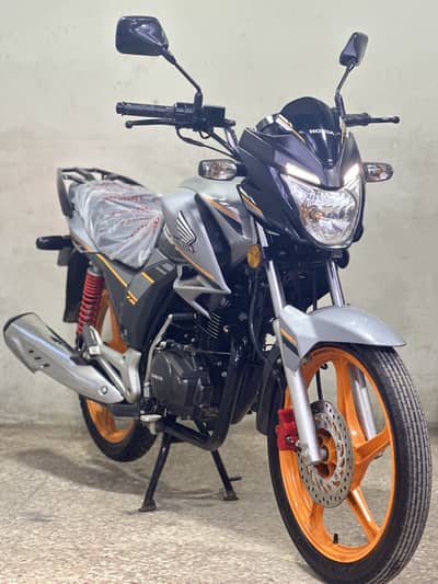 Honda cb150f 2022 model ( special edition)