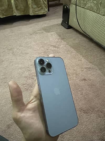 Iphone 13 pro max 128gb FU