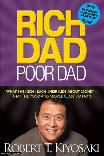 rich dad poor dad  famouse book