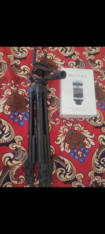 tripod for mobile
