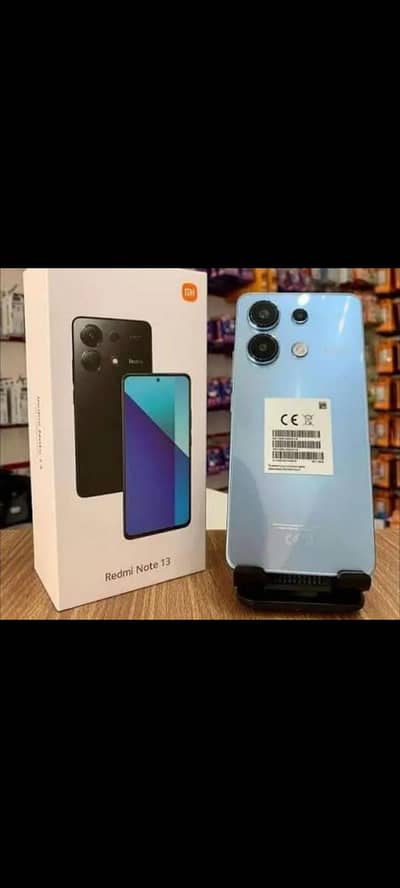 REDMI NOTE 13 LUSH CONDITION