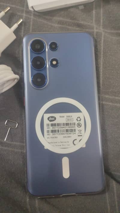 Itel S25 ultra Box Open BrandNew