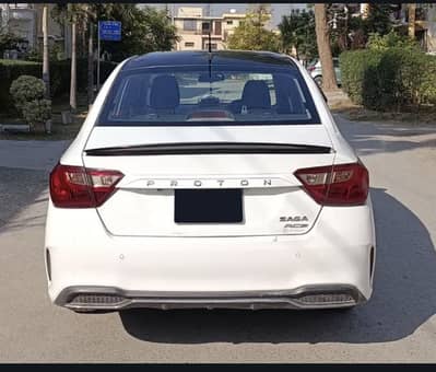 Proton Saga Fully Automatic 1.3cc