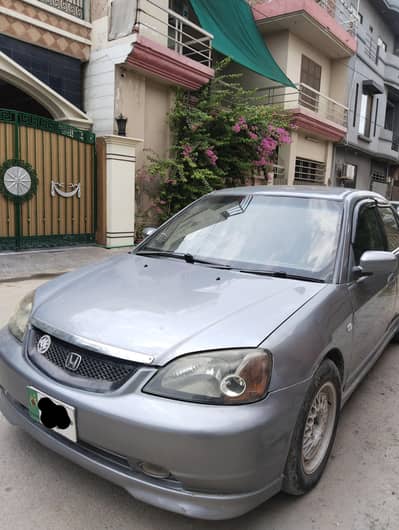 Honda civic Car For sale