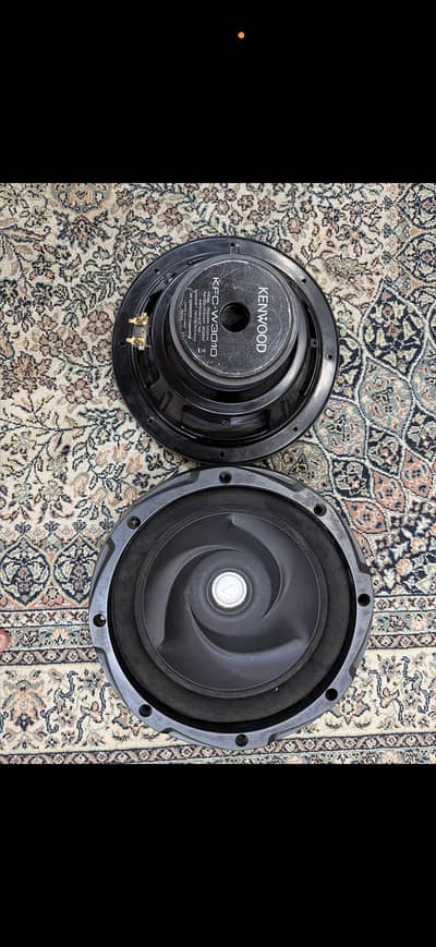 KENWOOD KFC-W 3010 ) Pair Original