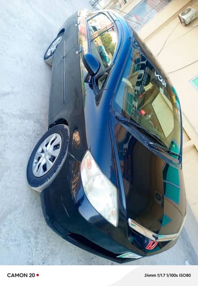 Honda city 2005