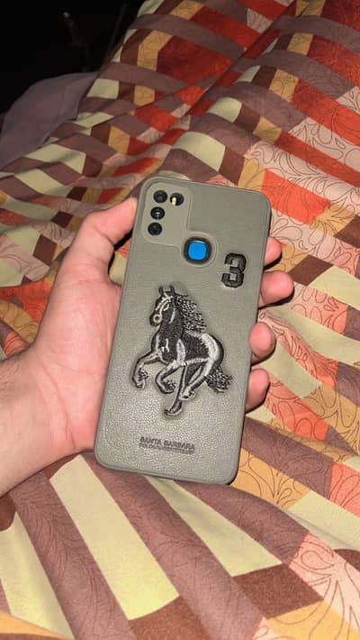 infinix hot 9play 4/64  pta approved 2day bettery backup exchange