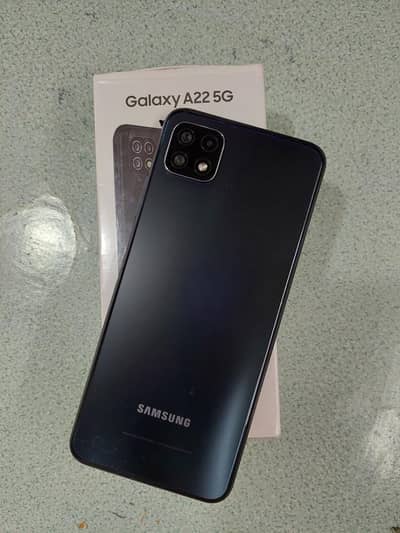 Samsung A22 5g