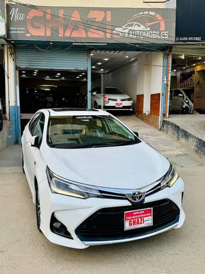 Grande 22 Black room