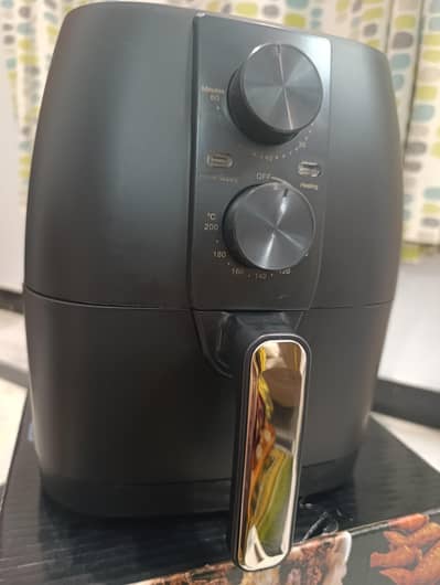 Air Fryer Silver Crest for sale