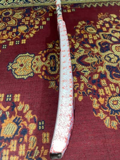 Coconut Bat Heavy Profile