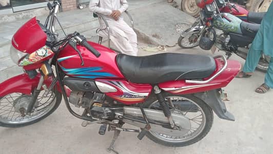 Honda prider for sell