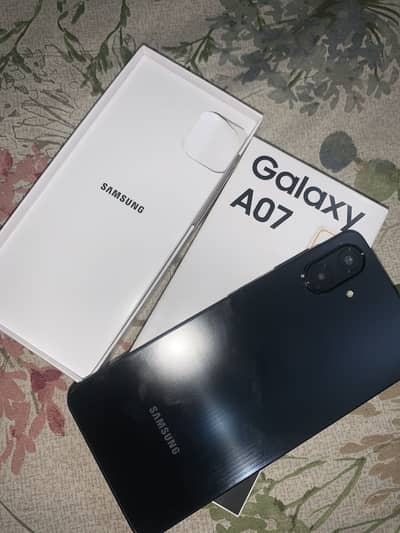 Samsung Galaxy A07 4/128