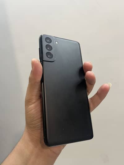 Samsung S21 plus 256GB All ok