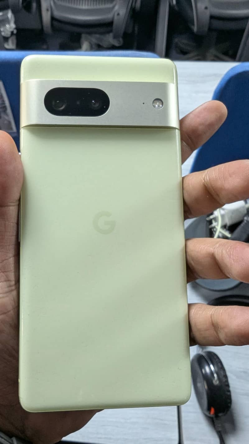 Google Pixel 7 6